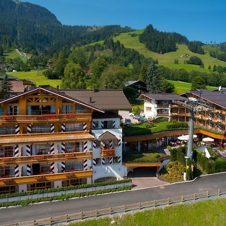 Hotel Kaiserhof Kitzbuhel, 4 Sterne Superior מראה חיצוני תמונה